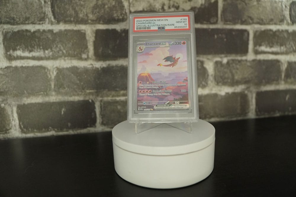 Evoretro Stand Display Rotating
