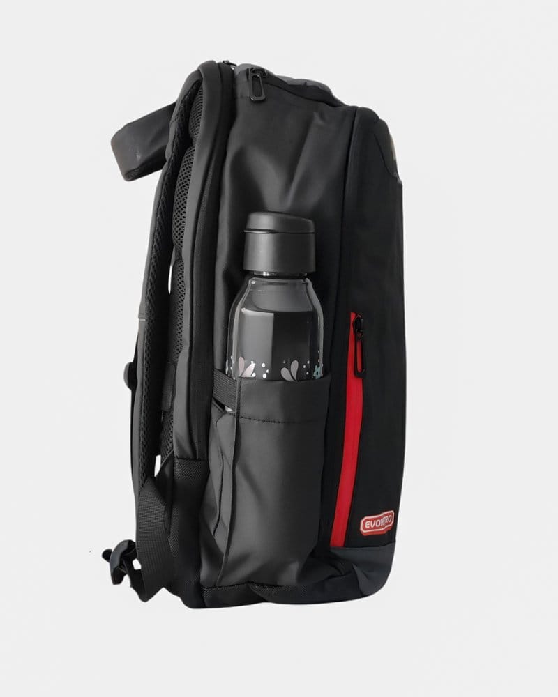 Evoretro HybridPro Travel Backpack Black
