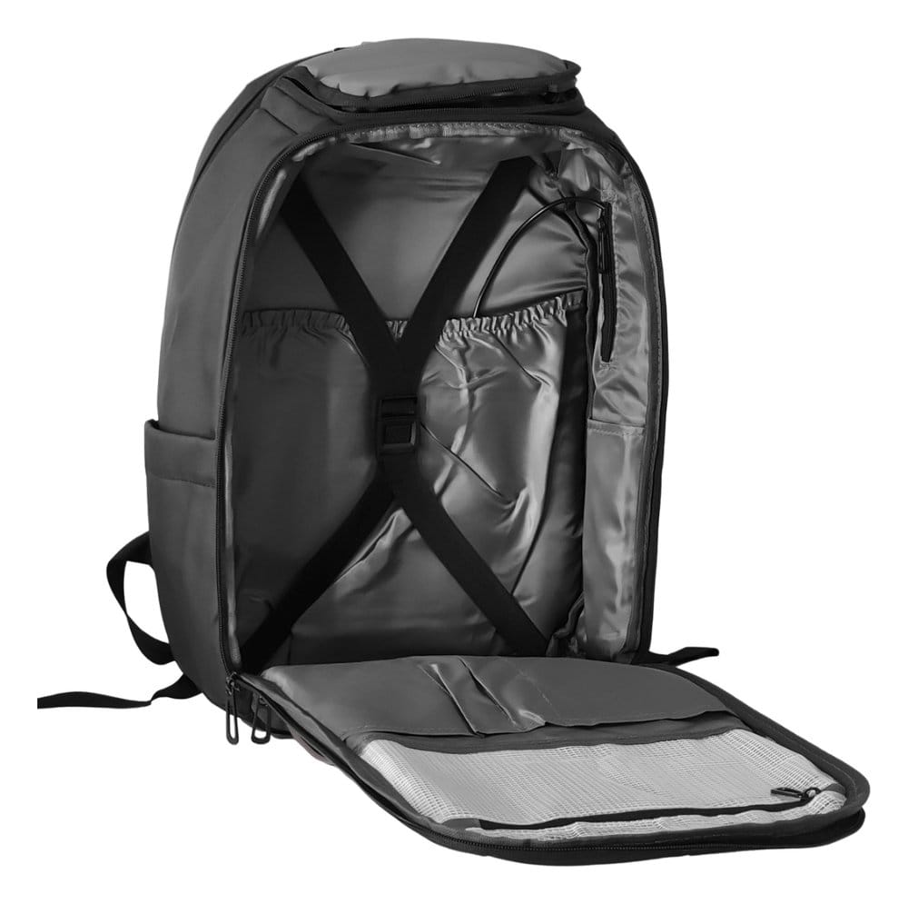 Evoretro HybridPro Travel Backpack Black