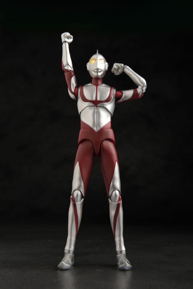 Ultraman HAF Shin 17 cm Action Figure