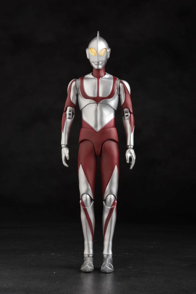 Ultraman HAF Shin 17 cm Action Figure