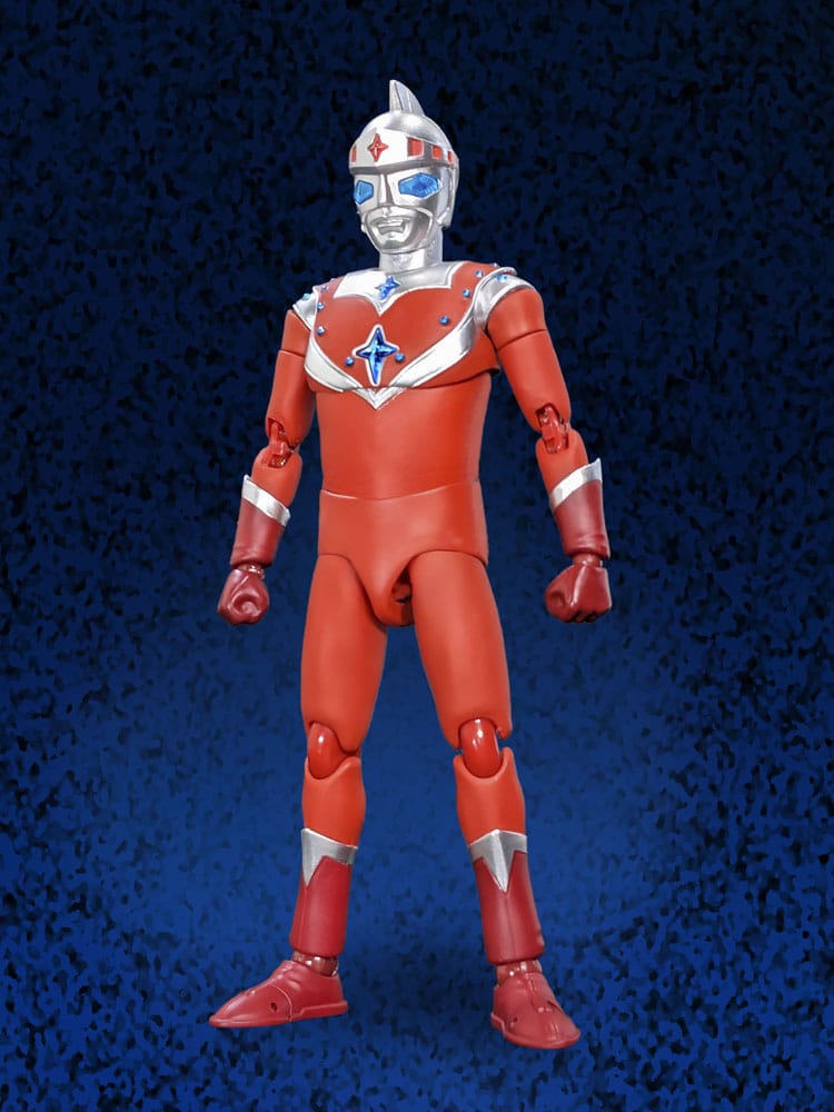Ironking HAF Ironking Ver. 2 17 cm Action Figure