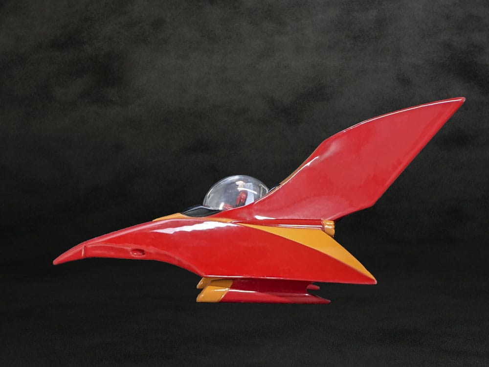 Mazinger Z Brain Condor Renewal Ver. 14 cm Metal Action Figure