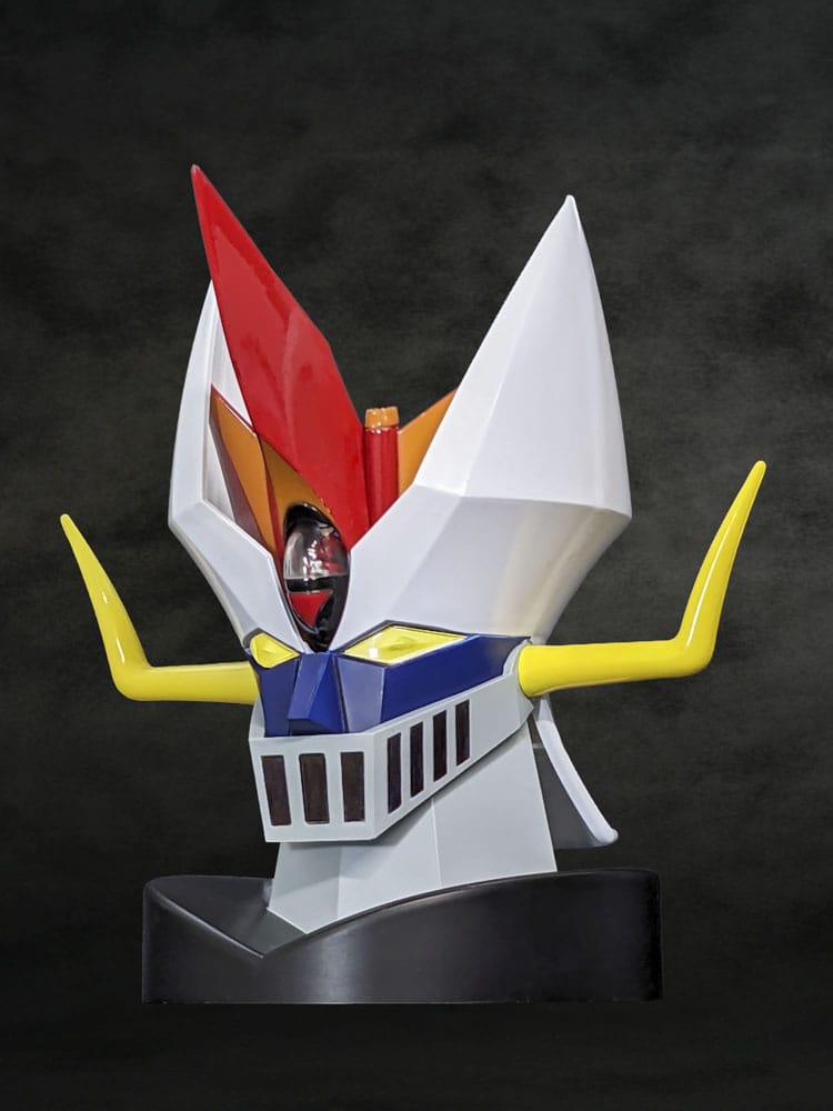 Mazinger Z Brain Condor Renewal Ver. 14 cm Metal Action Figure