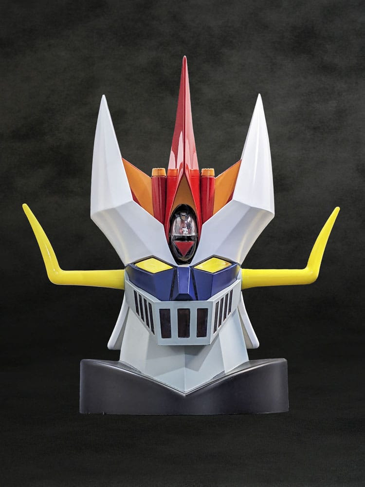 Mazinger Z Brain Condor Renewal Ver. 14 cm Metal Action Figure
