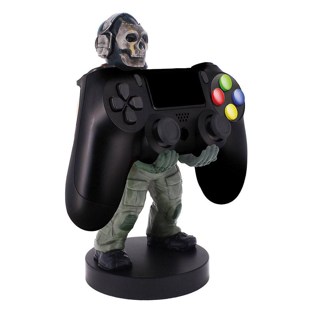 Call of Duty Cable Guys Charging Stand Ghost 2021 20 cm