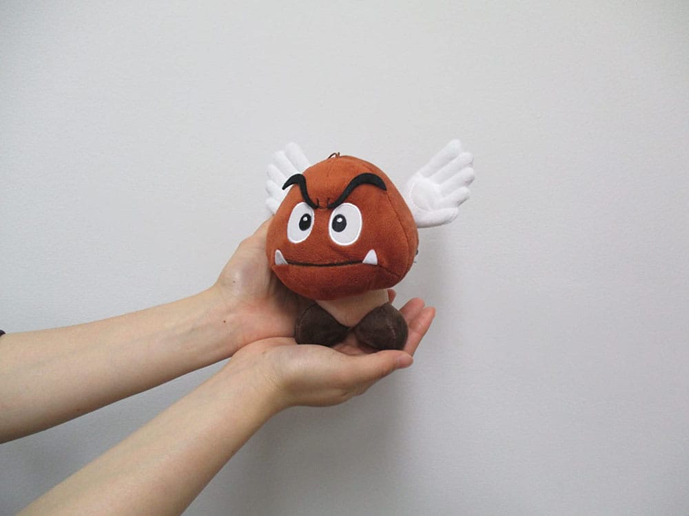 Super Mario Paragoomba 19 cm Plush Figure