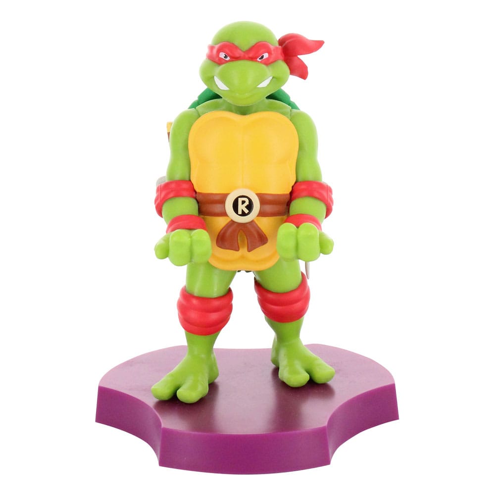 Teenage Mutant Ninja Turtles: Raphael 10 cm Holdem Cable Guy