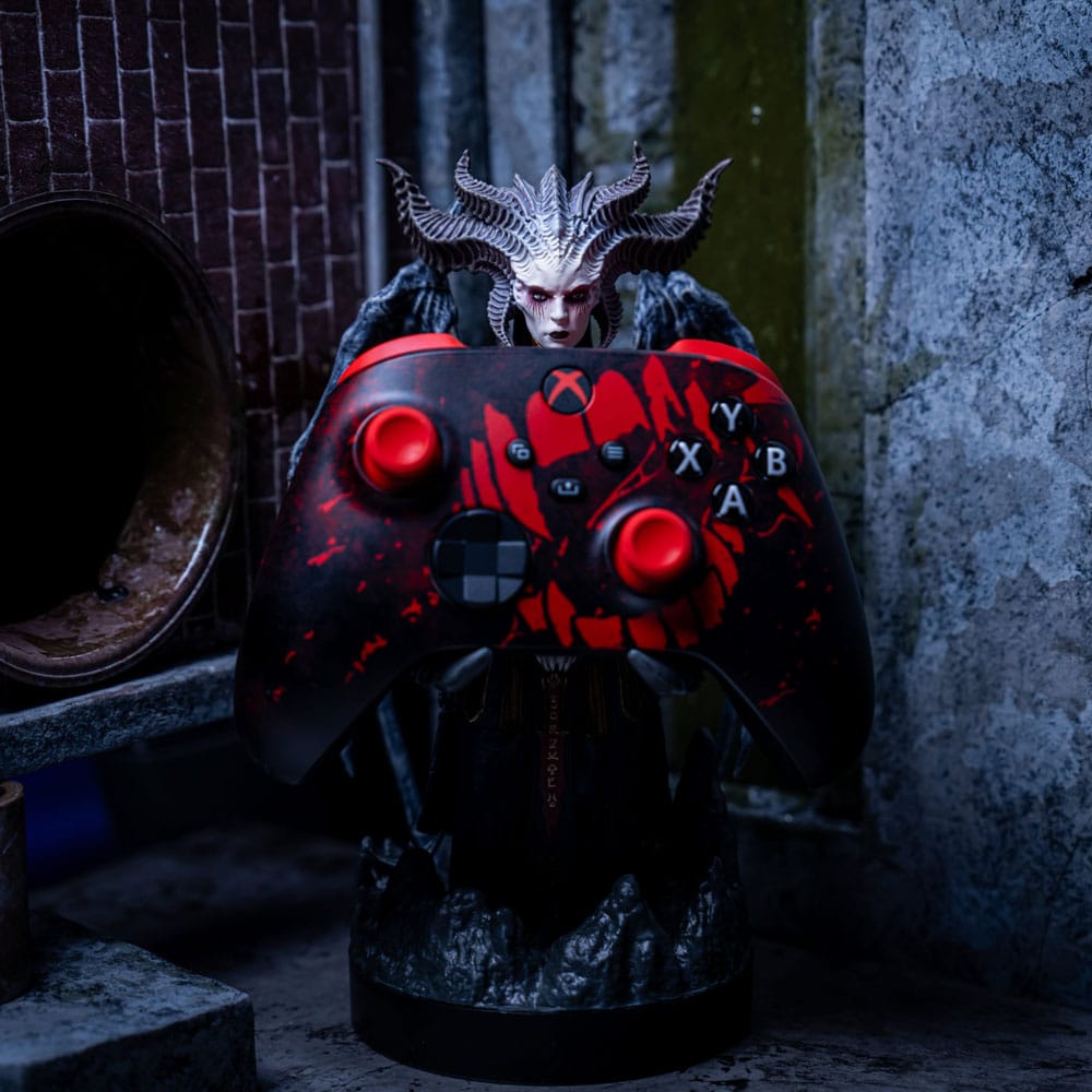 Diablo Lilith 22 cm Cable Guys Charging Stand