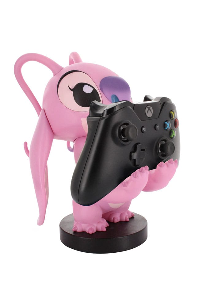 Lilo & Stitch Angel 21 cm Cable Guys Charging Stand