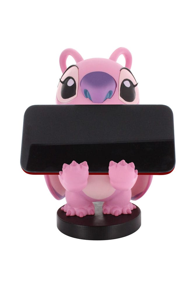 Lilo & Stitch Angel 21 cm Cable Guys Charging Stand