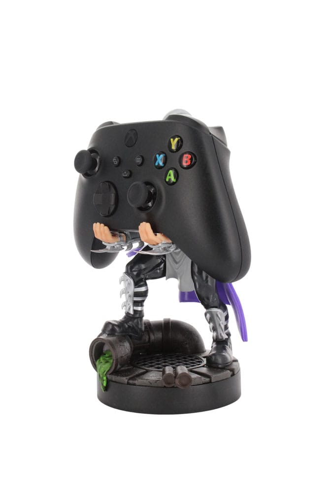 Teenage Mutant Ninja Turtles Shredder 21 cm Cable Guys Charging Stand