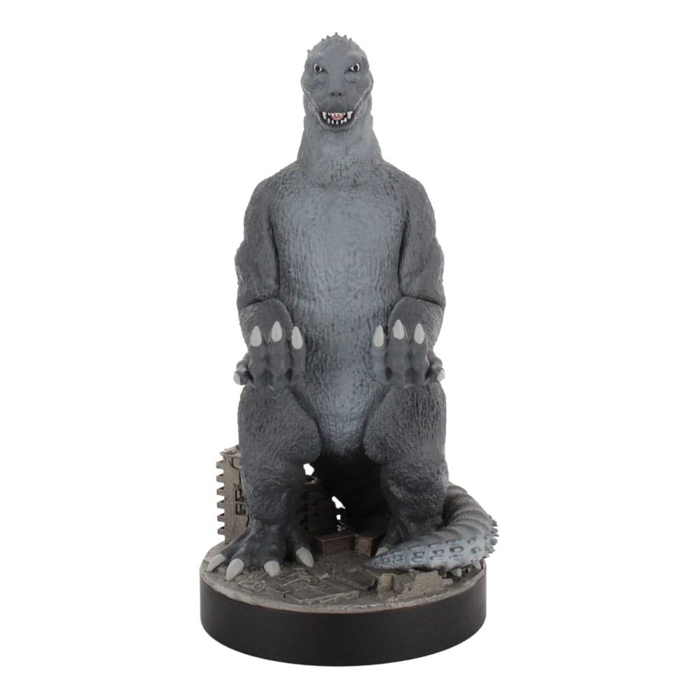 Godzilla Cable Guys Toho Gojira (City Destroyer) 21 cm Charging Stand