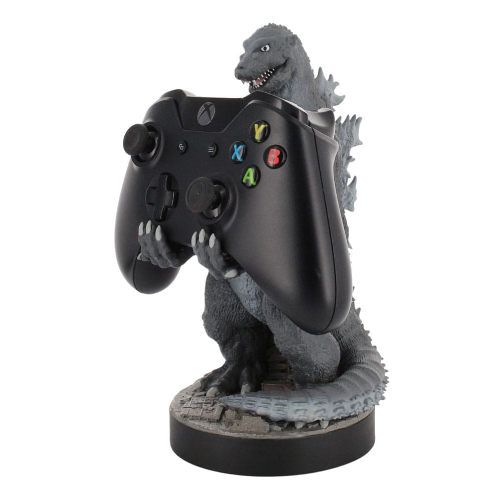 Godzilla Cable Guys Toho Gojira (City Destroyer) 21 cm Charging Stand
