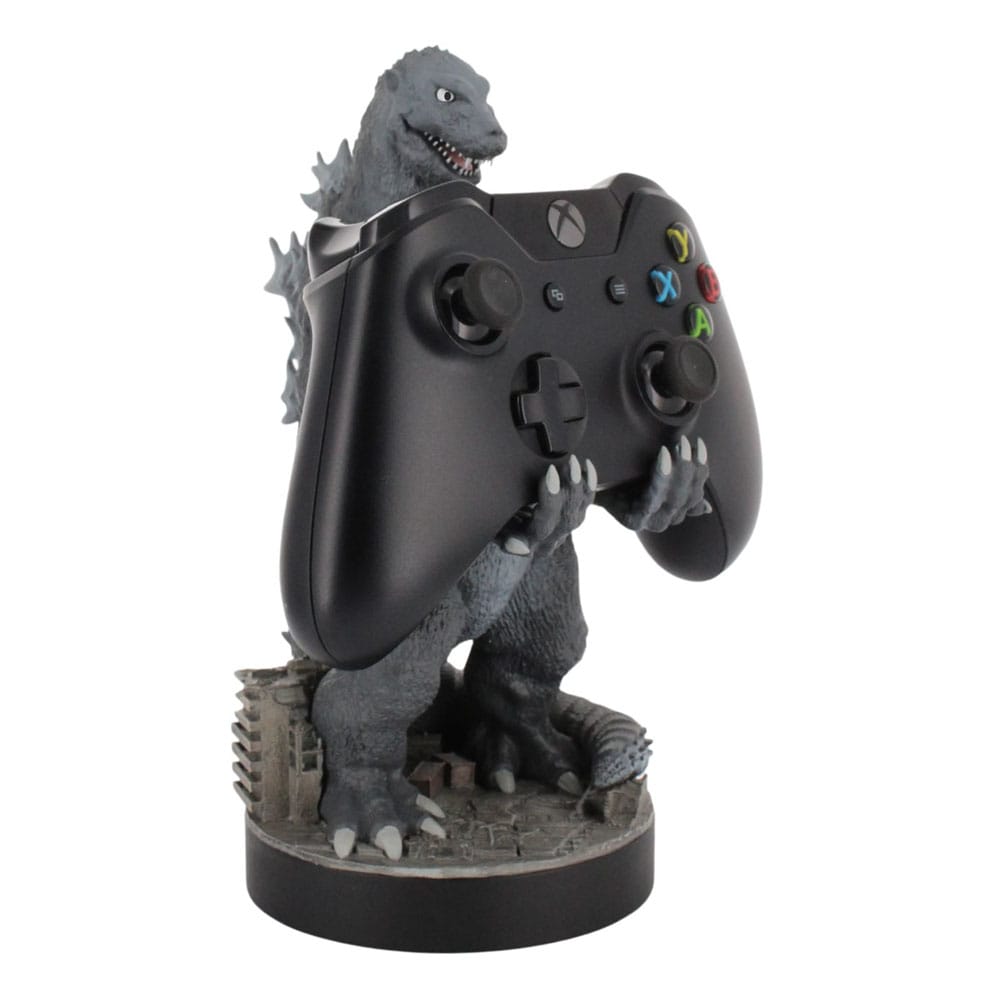 Godzilla Cable Guys Toho Gojira (City Destroyer) 21 cm Charging Stand