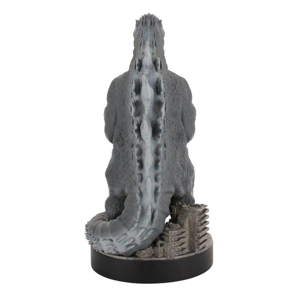 Godzilla Cable Guys Toho Gojira (City Destroyer) 21 cm Charging Stand