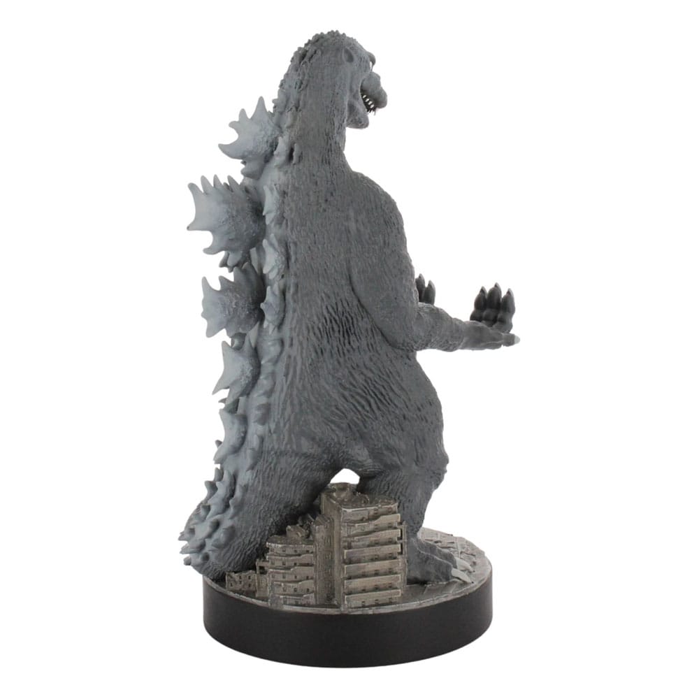 Godzilla Cable Guys Toho Gojira (City Destroyer) 21 cm Charging Stand