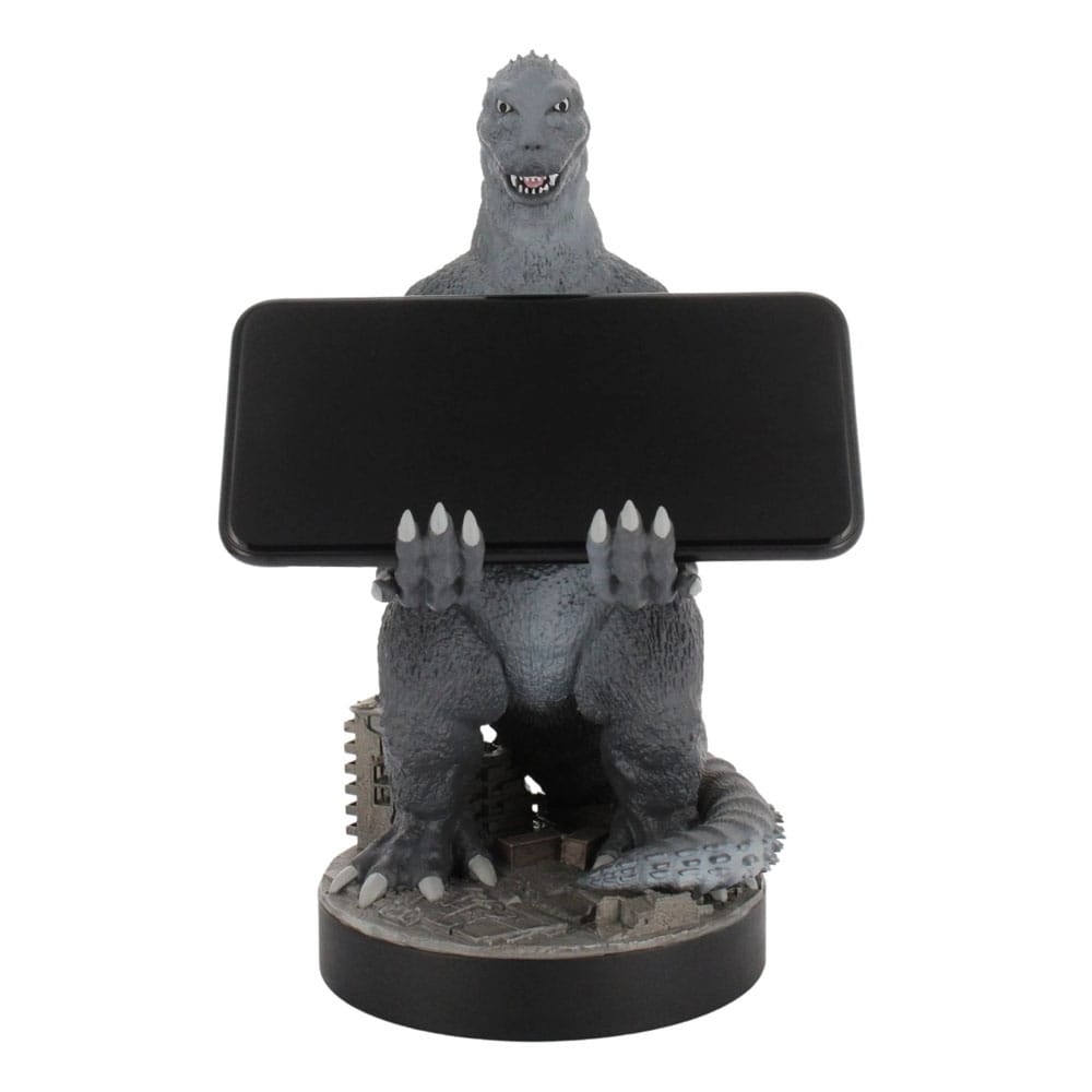 Godzilla Cable Guys Toho Gojira (City Destroyer) 21 cm Charging Stand