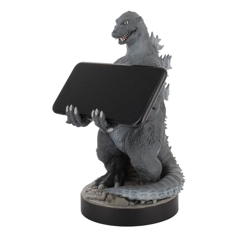 Godzilla Cable Guys Toho Gojira (City Destroyer) 21 cm Charging Stand