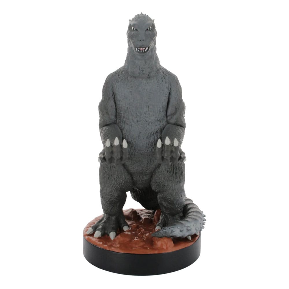 Godzilla Cable Guys Toho Gojira (King of the Monsters) 21 cm Charging Stand
