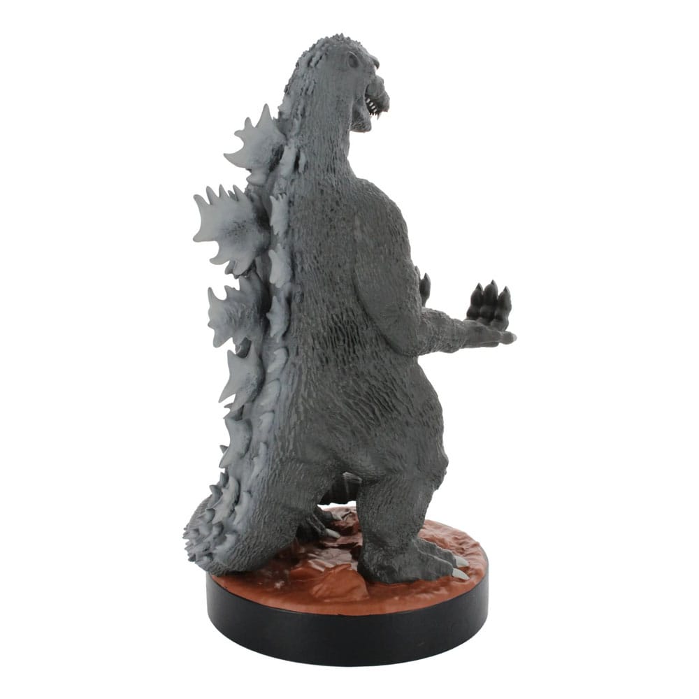 Godzilla Cable Guys Toho Gojira (King of the Monsters) 21 cm Charging Stand