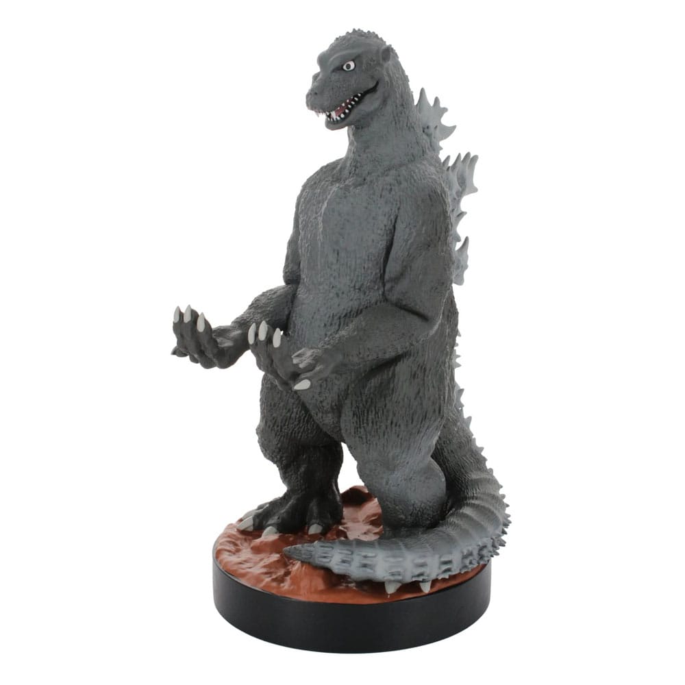 Godzilla Cable Guys Toho Gojira (King of the Monsters) 21 cm Charging Stand