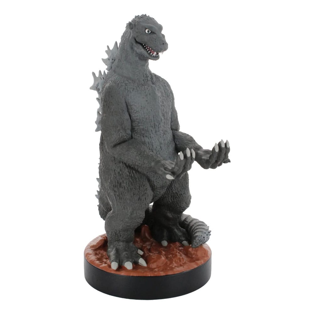 Godzilla Cable Guys Toho Gojira (King of the Monsters) 21 cm Charging Stand