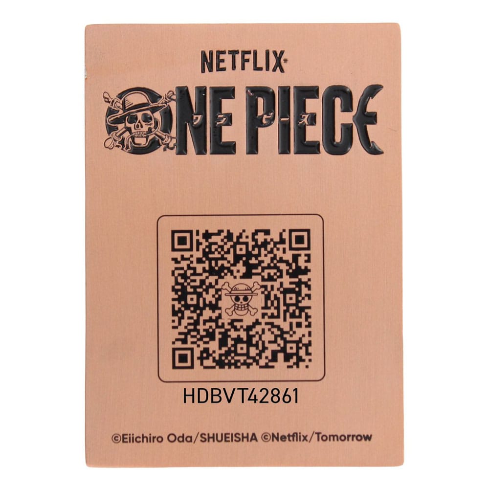 One Piece Digiplates Generation 1 Starter Pack Phone Stand