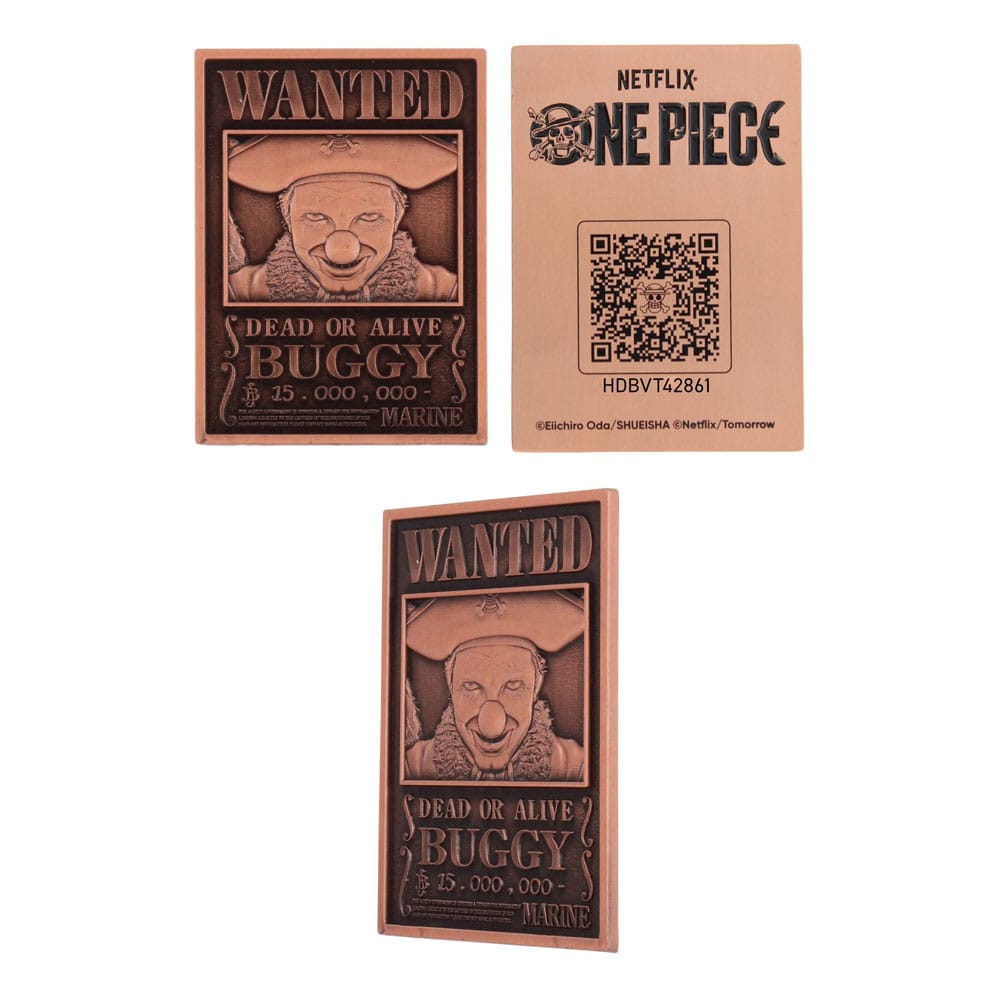 One Piece Digiplates Generation 1 Starter Pack Phone Stand