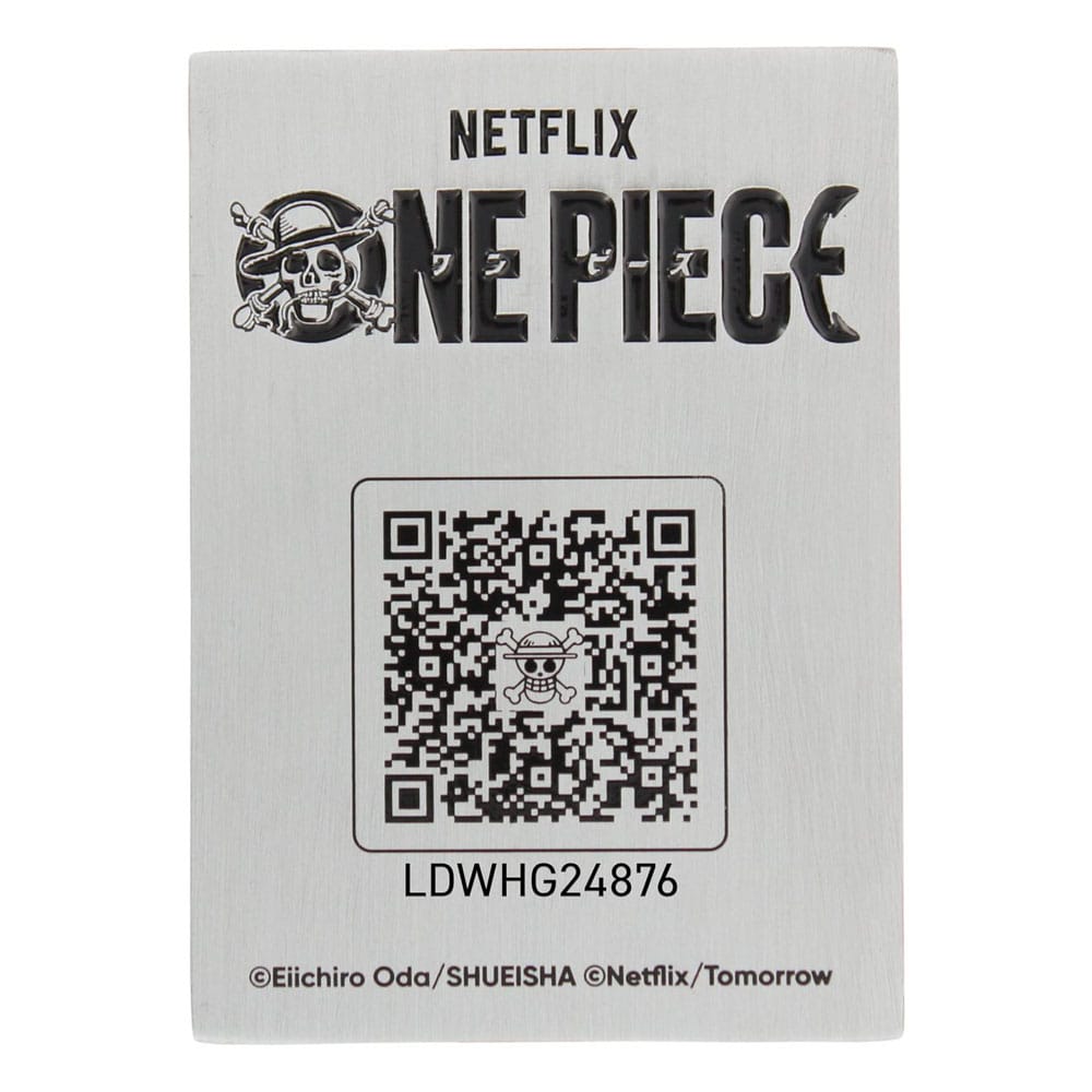 One Piece Digiplates Generation 1 Starter Pack Phone Stand