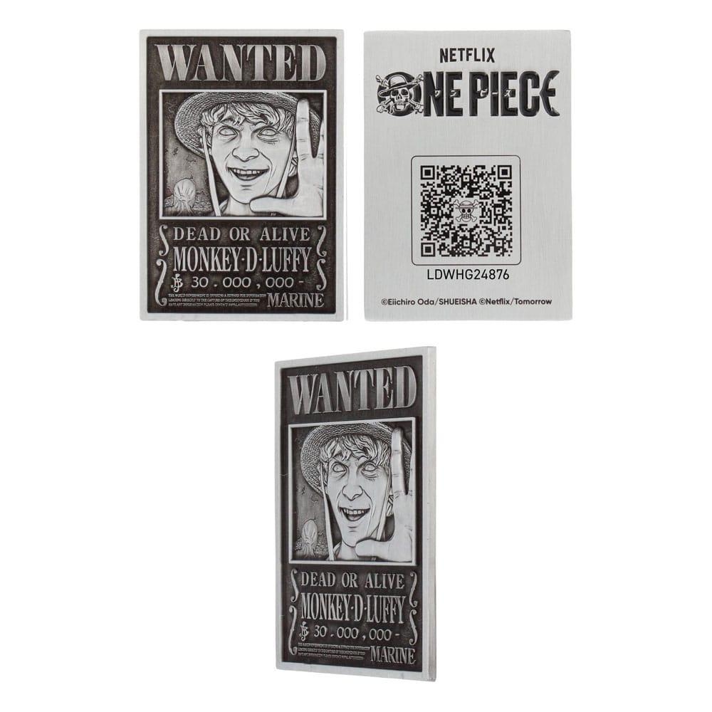 One Piece Digiplates Generation 1 Starter Pack Phone Stand