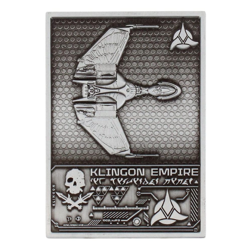 Star Trek Digiplates Generation 1 Starter Pack Phone Stand