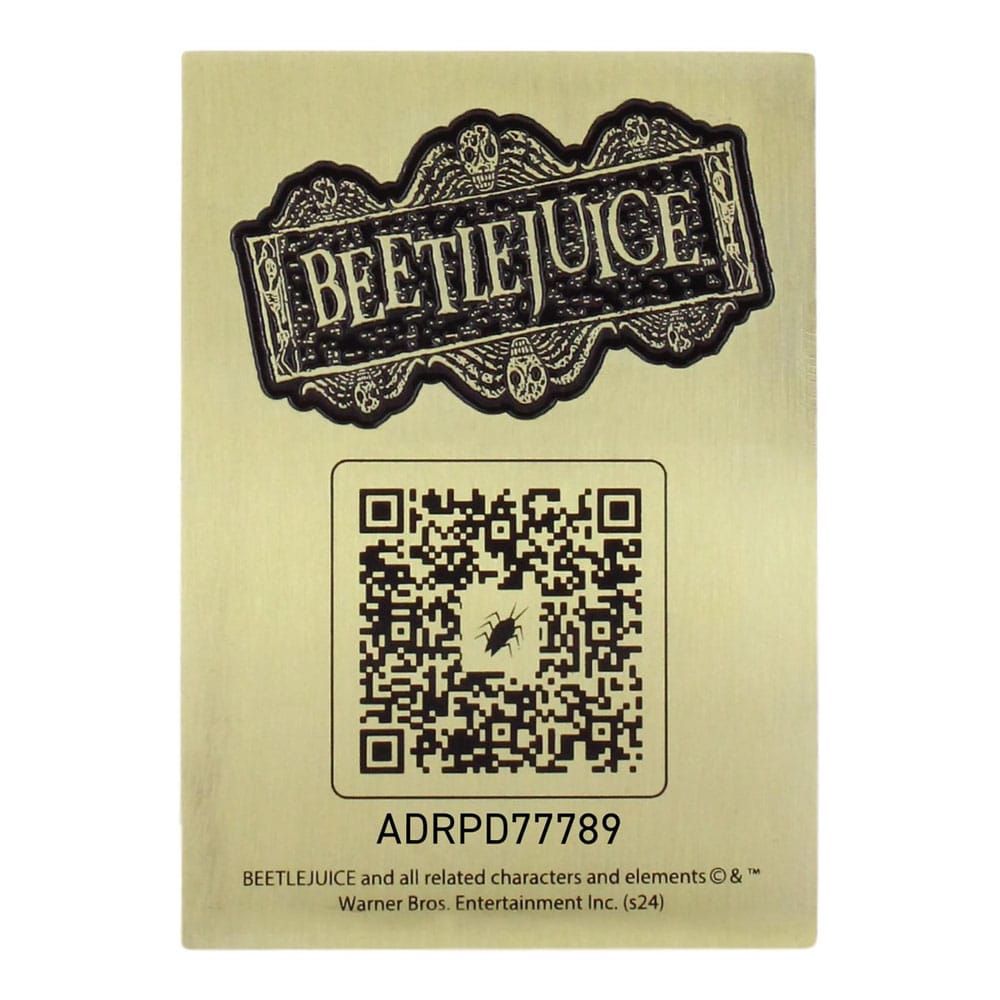 Beetlejuice Digiplates Generation 1 Phone Stand Starter Pack