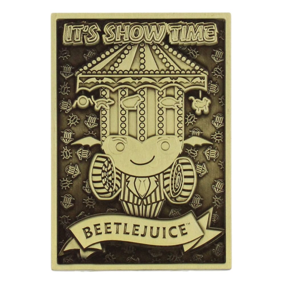 Beetlejuice Digiplates Generation 1 Phone Stand Starter Pack