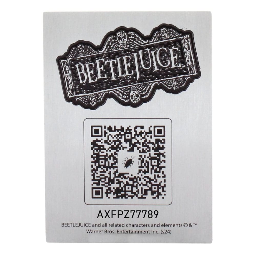 Beetlejuice Digiplates Generation 1 Phone Stand Starter Pack