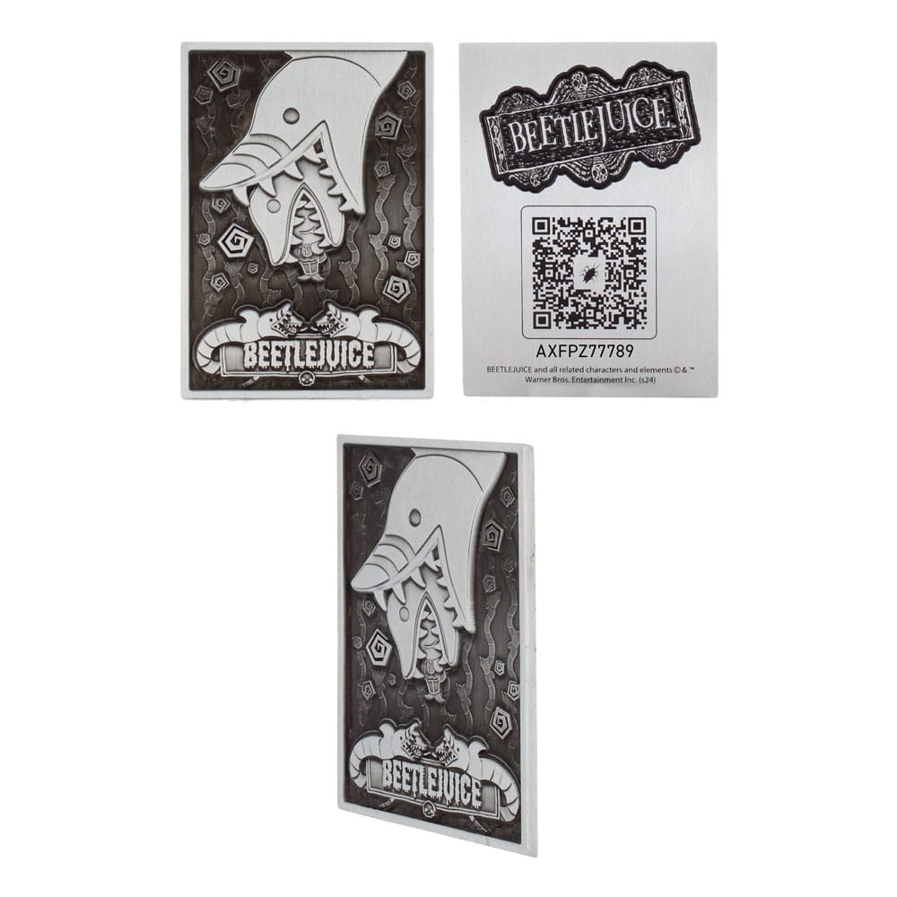 Beetlejuice Digiplates Generation 1 Phone Stand Starter Pack