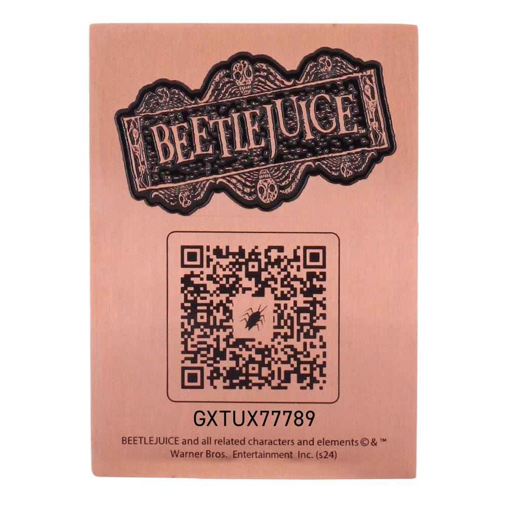 Beetlejuice Digiplates Generation 1 Phone Stand Starter Pack