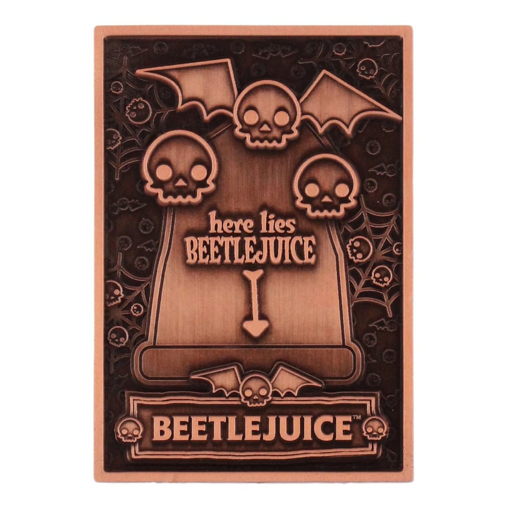 Beetlejuice Digiplates Generation 1 Phone Stand Starter Pack