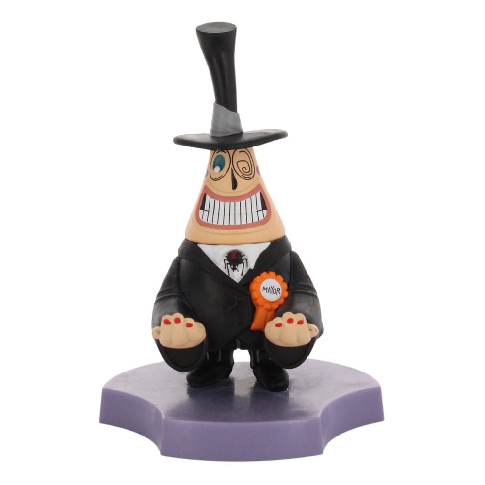 Nightmare Before Christmas Mayor 10 cm Holdems Mini Holder