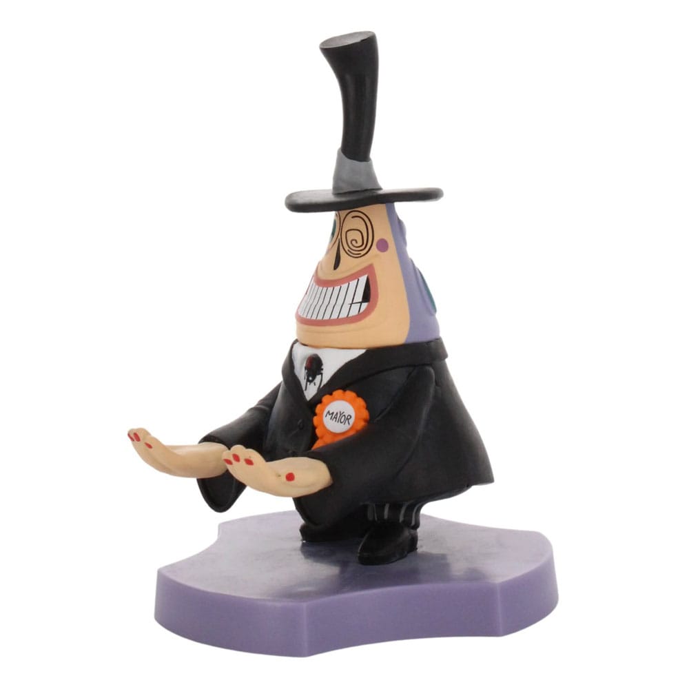 Nightmare Before Christmas Mayor 10 cm Holdems Mini Holder