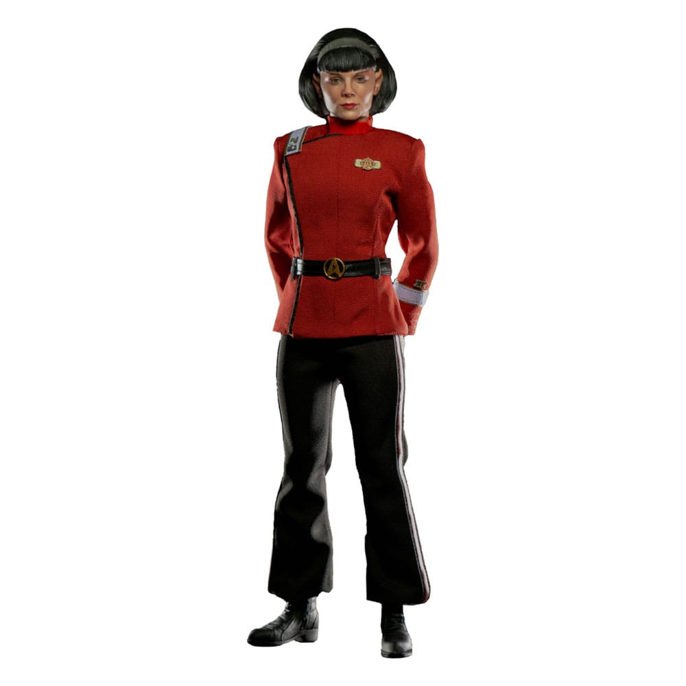 Star Trek VI The Undiscovered Country Lieutenant Valeris 28 cm 1/6 Action Figure