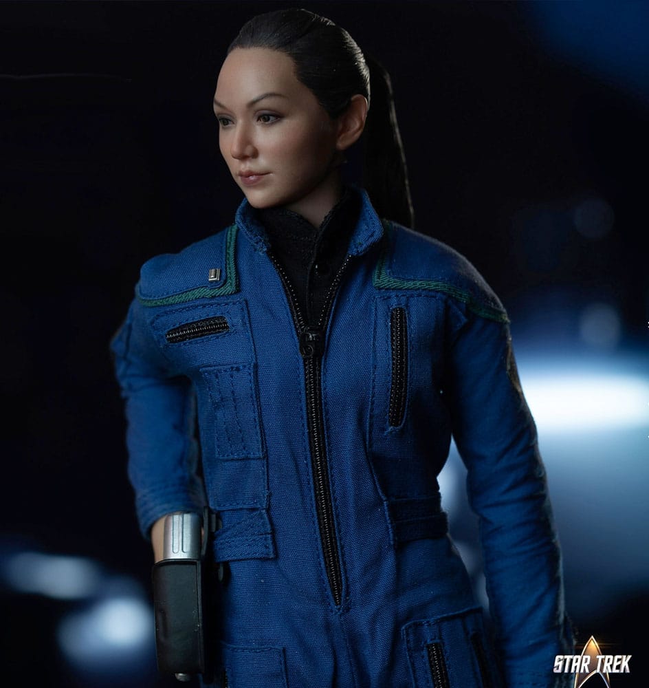 Star Trek: Enterprise Ensign Hoshi Sato 28 cm 1/6 Action Figure