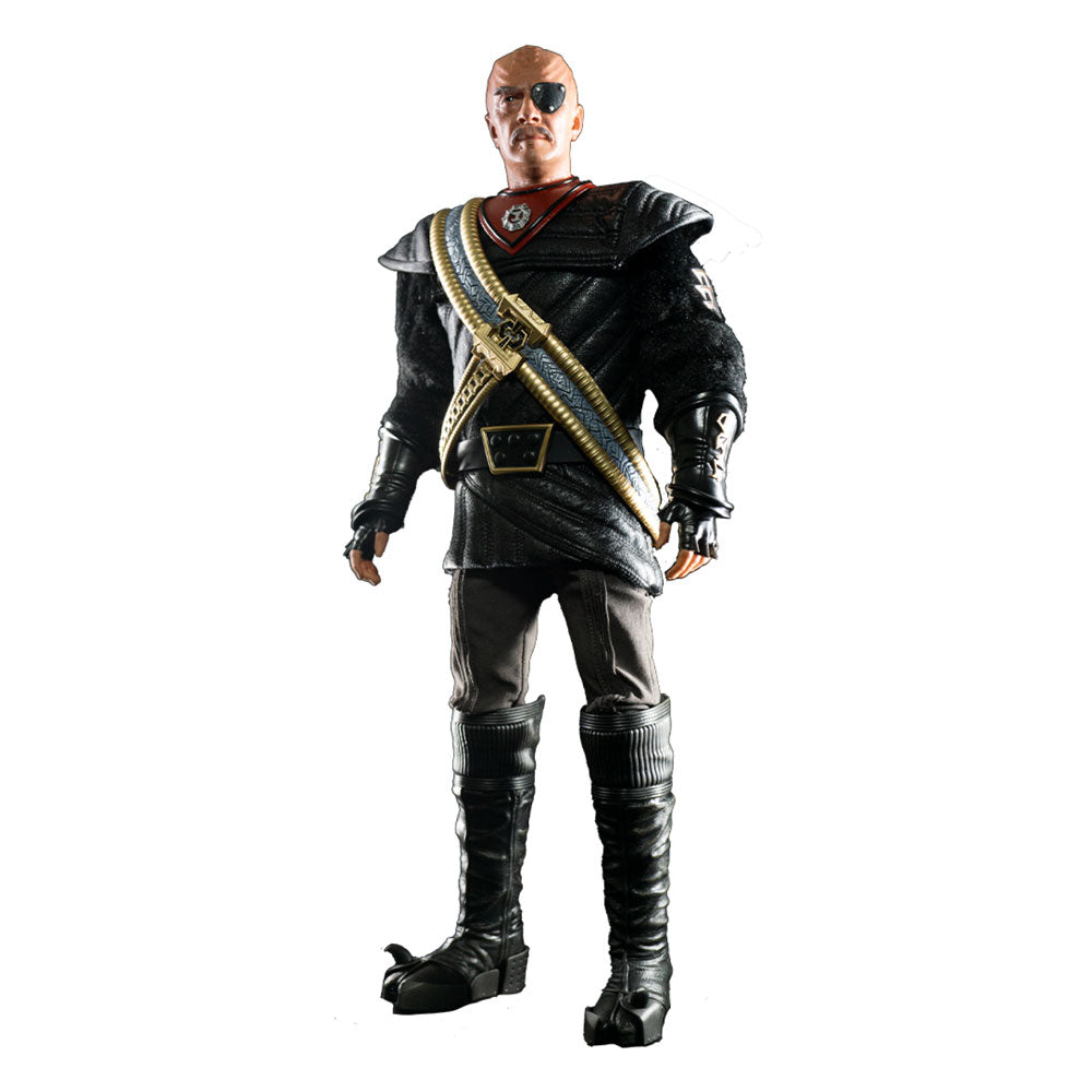 Star Trek VI The Undiscovered Country General Chang 30 cm 1/6 Action Figure
