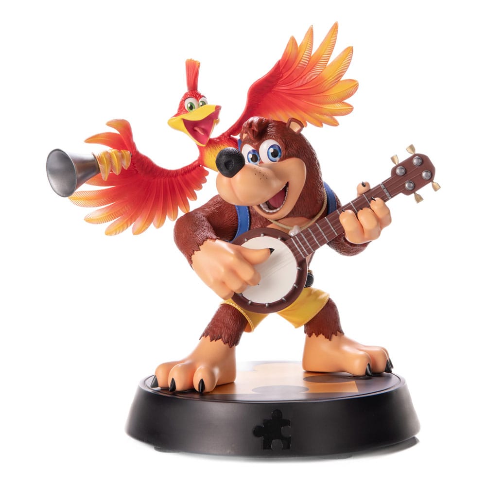 Banjo Kazooie Banjo-Kazooie Duet 24cm Statue