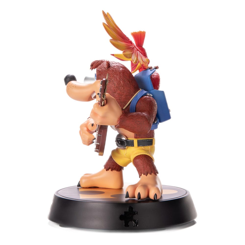 Banjo Kazooie Banjo-Kazooie Duet 24cm Statue