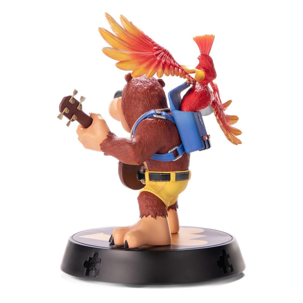 Banjo Kazooie Banjo-Kazooie Duet 24cm Statue