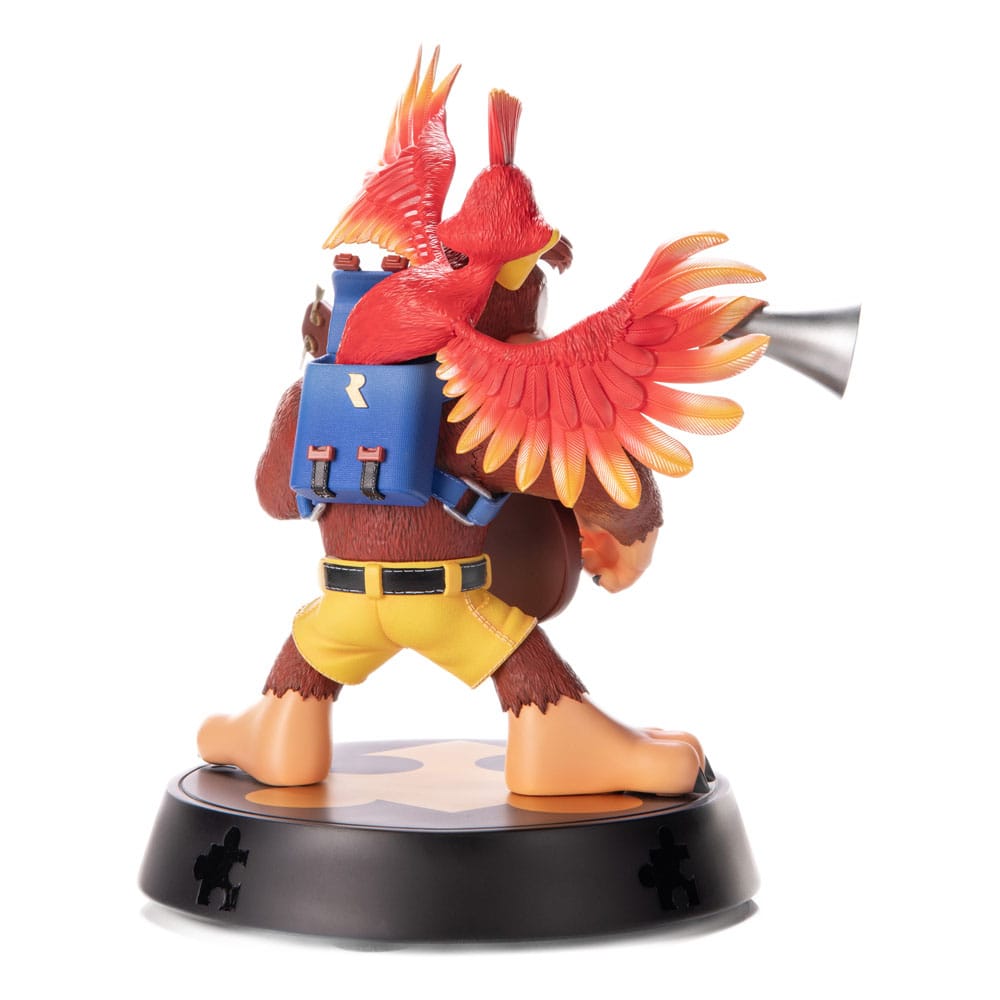 Banjo Kazooie Banjo-Kazooie Duet 24cm Statue
