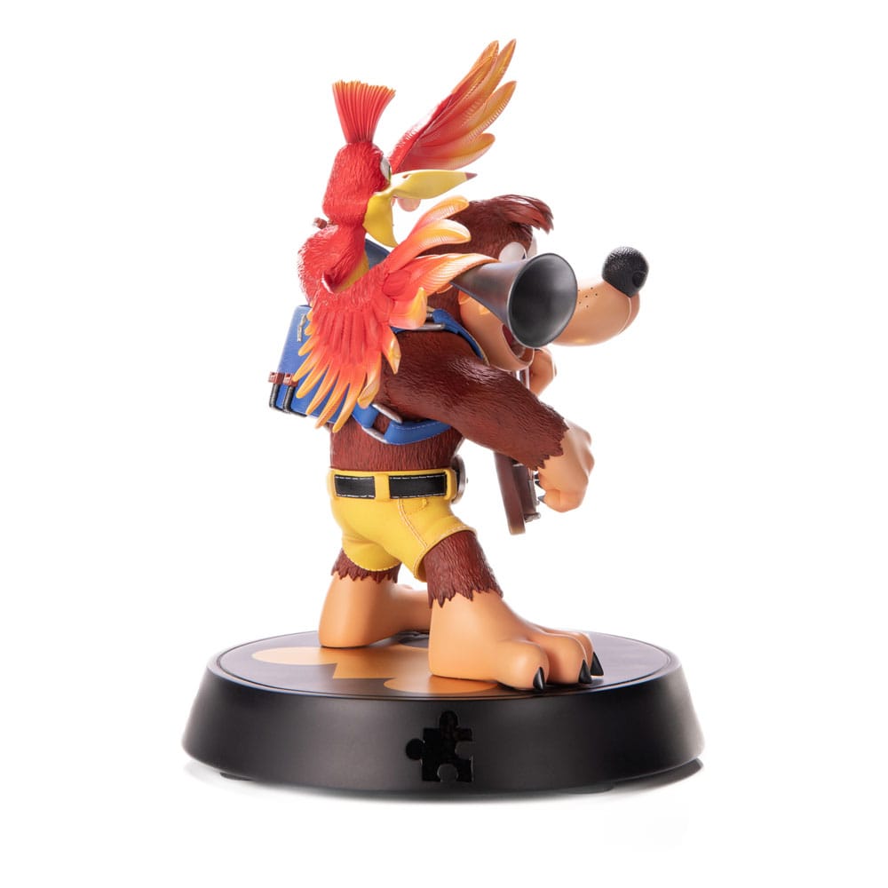 Banjo Kazooie Banjo-Kazooie Duet 24cm Statue