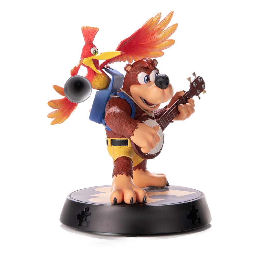 Banjo Kazooie Banjo-Kazooie Duet 24cm Statue