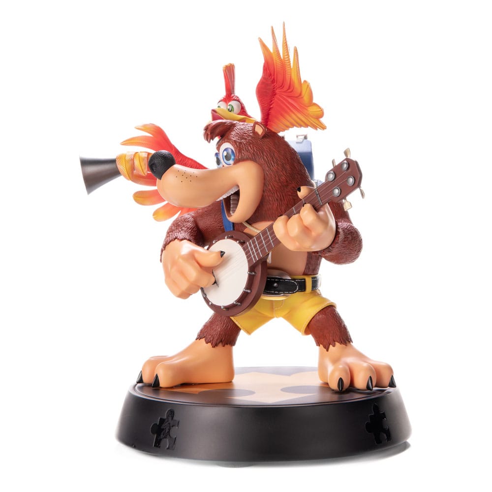 Banjo Kazooie Banjo-Kazooie Duet 24cm Statue